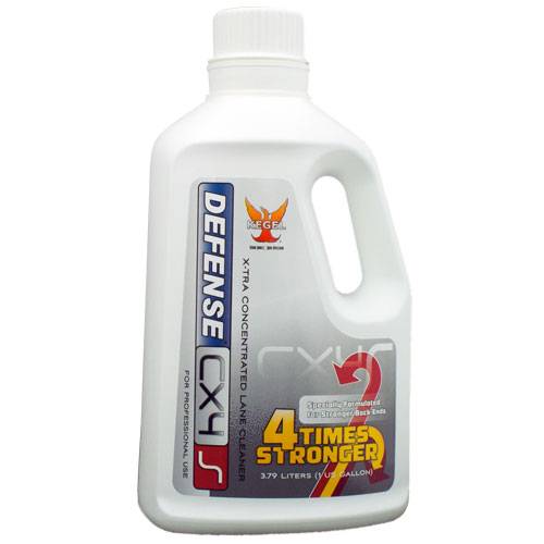 Kegel Defense CX4-S Lane Cleaner (1 Gallon)